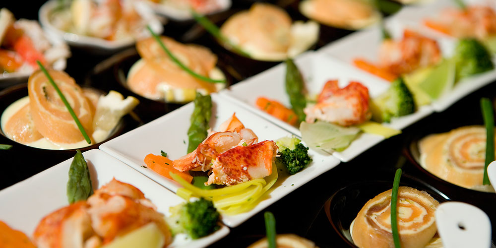 Catering Empresarial